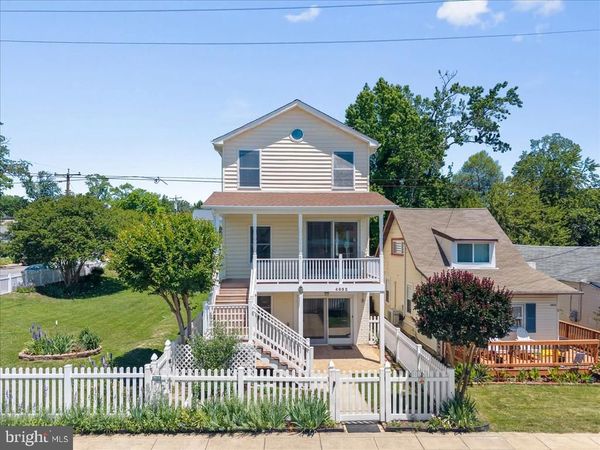 4032 5TH STREET , NORTH BEACH, MD 20714