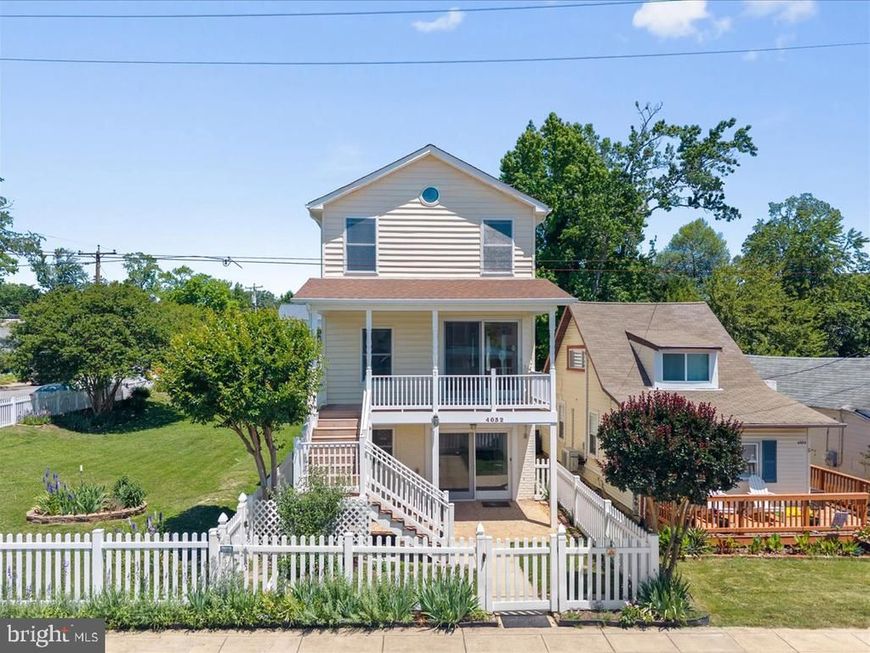 4032 5th Street , North Beach, MD 20714 Main Photo