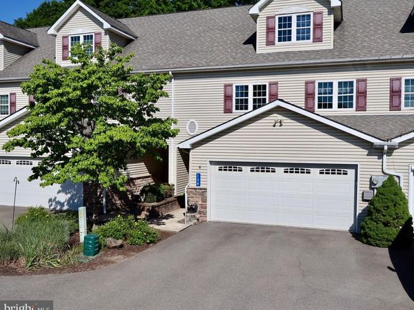 134 SCIOTA GARDEN ROAD, Unit 6, SCIOTA, PA 18354