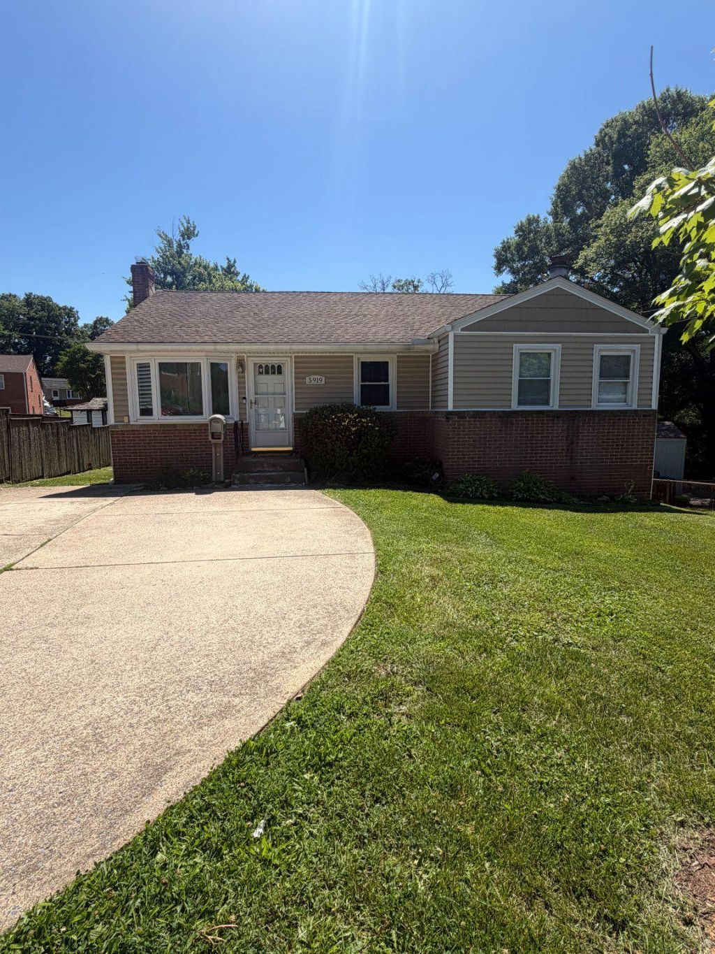 5919 NATASHA DRIVE, BERWYN HEIGHTS, MD 20740