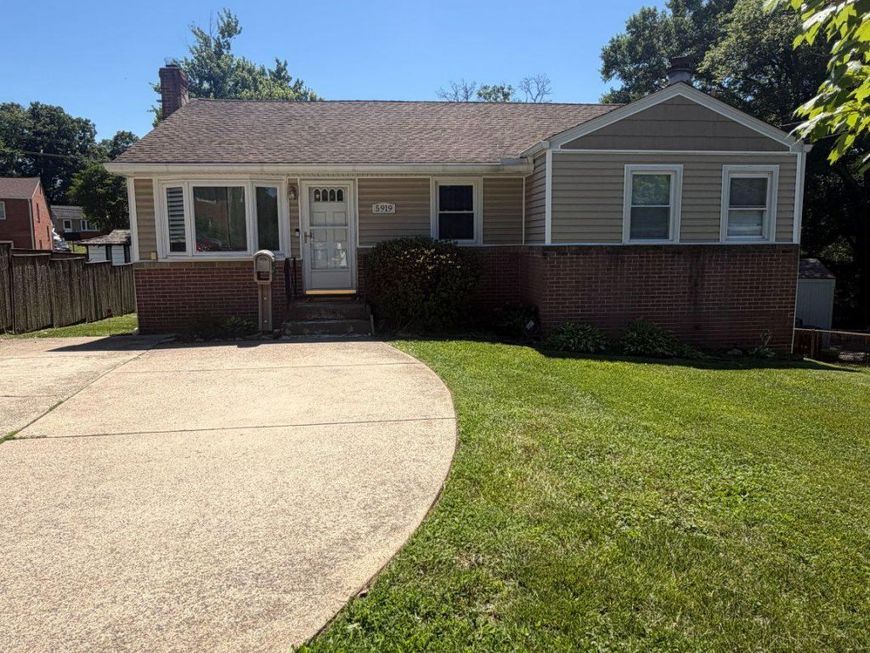 5919 Natasha Drive, Berwyn Heights, MD 20740 Main Photo