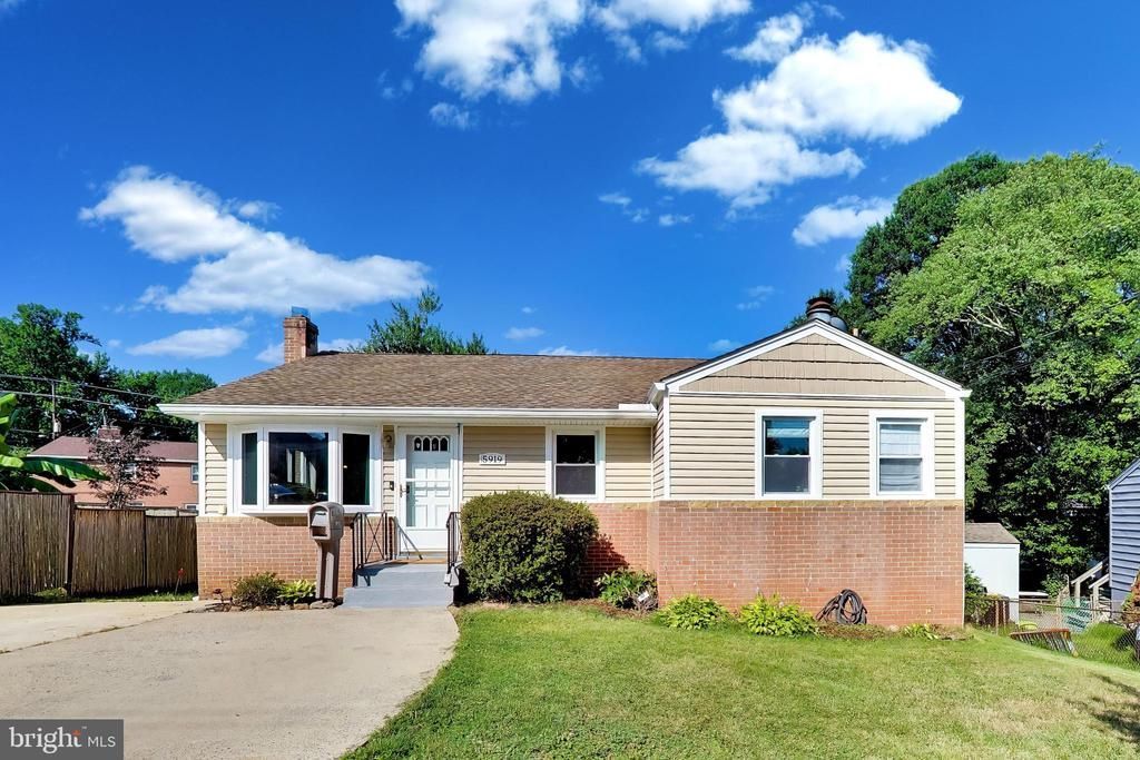 5919 NATASHA DRIVE, BERWYN HEIGHTS, MD 20740