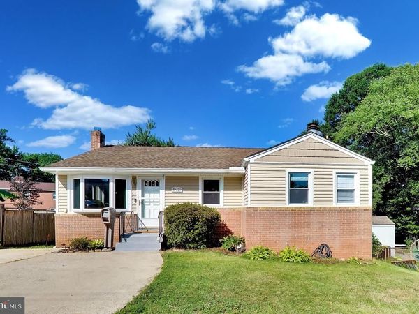 5919 NATASHA DRIVE, BERWYN HEIGHTS, MD 20740