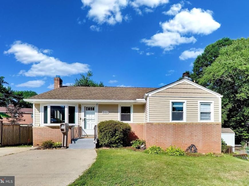 5919 Natasha Drive, Berwyn Heights, MD 20740 Main Photo