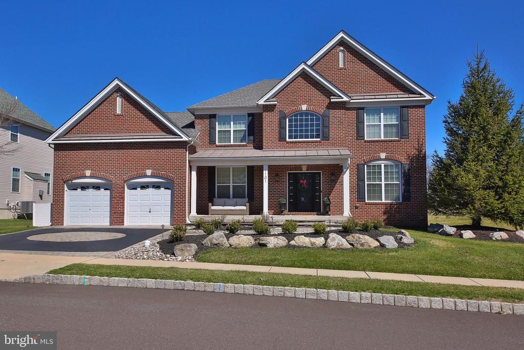 1101 BERTHAS WAY , PERKASIE, PA 18944