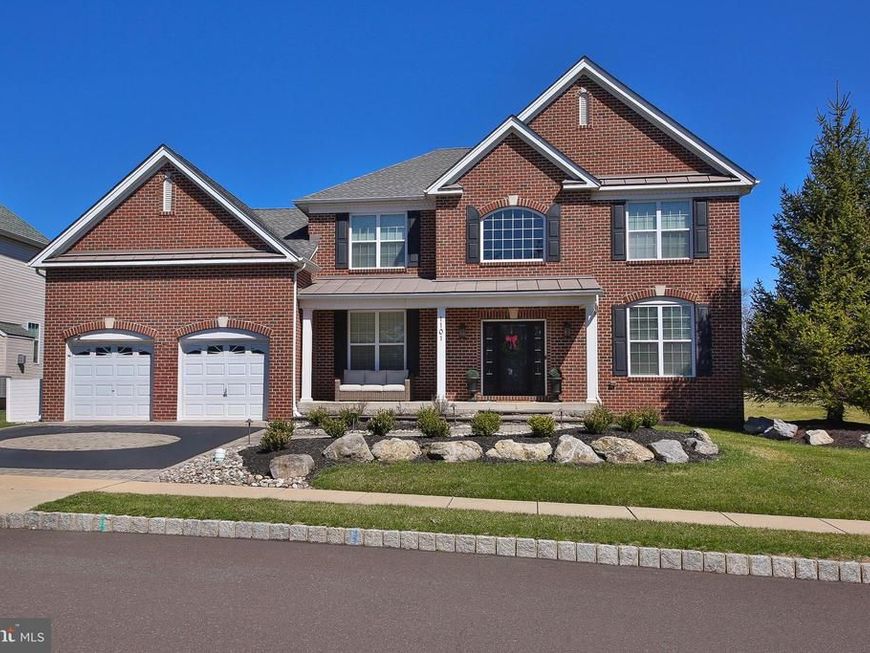 1101 Berthas Way , Perkasie, PA 18944 Main Photo