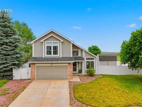 3935 Anvil Drive, Colorado Springs, CO 80925