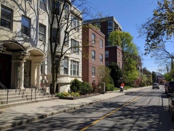 75 Park St, Unit B, Brookline, MA 02446