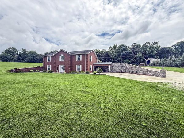 1016 Lecta Salem Road , Glasgow, KY 42141