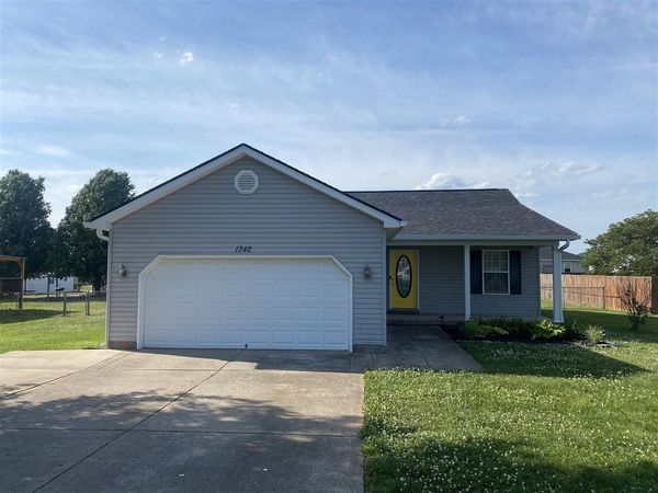 1342 Huron Way , Bowling Green, KY 42101
