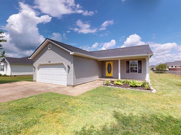 1342 Huron Way , Bowling Green, KY 42101