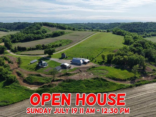 7469 Grant River Road, Cassville, WI 53806