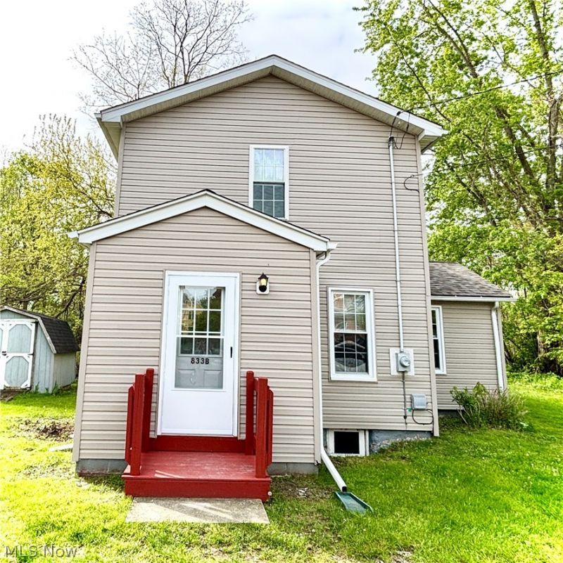 833 Main Street , Unit B(back), Conneaut, OH 44030 Main Photo