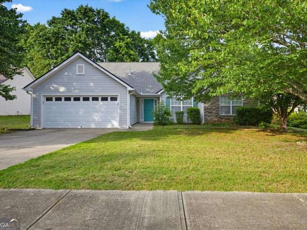 1029 Harbins Pass Drive, Dacula, GA 30019