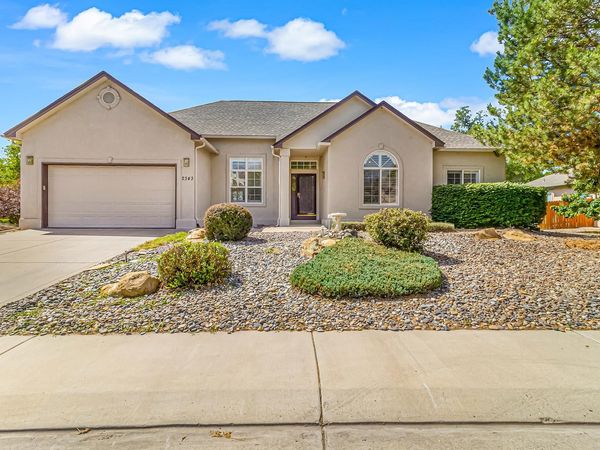 2343 S Rim Drive, Grand Junction, CO 81507