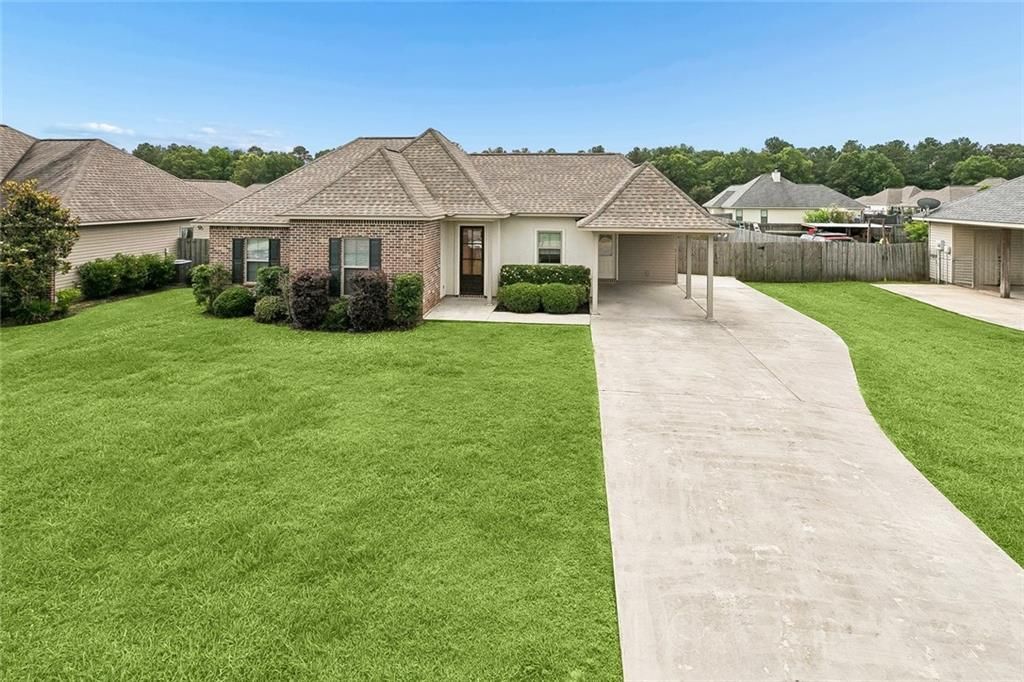 18180 RED WOLF Trail, Loranger, LA 70446