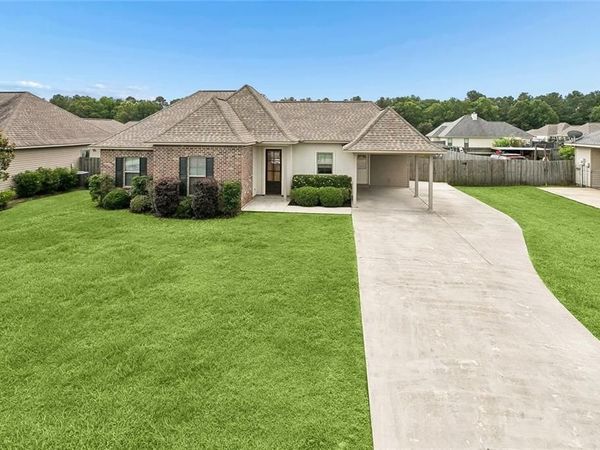 18180 RED WOLF Trail, Loranger, LA 70446