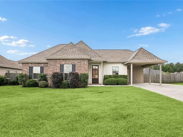 18180 RED WOLF Trail , Loranger, LA 70446