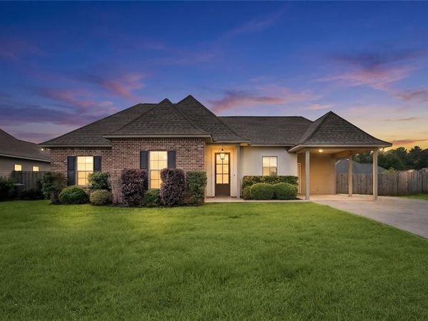 18180 RED WOLF Trail , Loranger, LA 70446