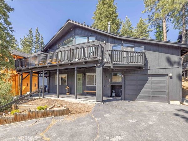 789 Silver Tip, Big Bear, CA 92315