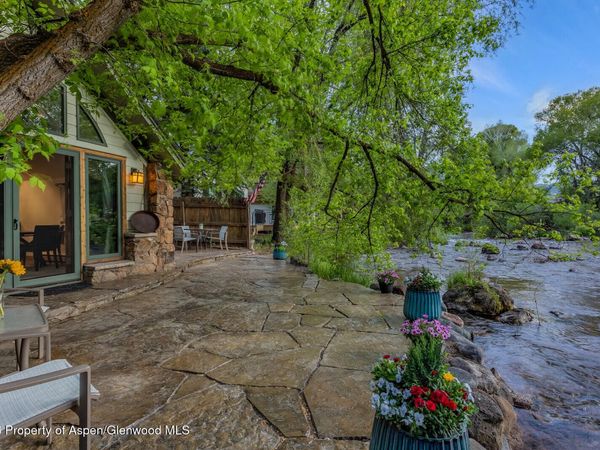 166 Swinging Bridge Lane, Basalt, CO 81621