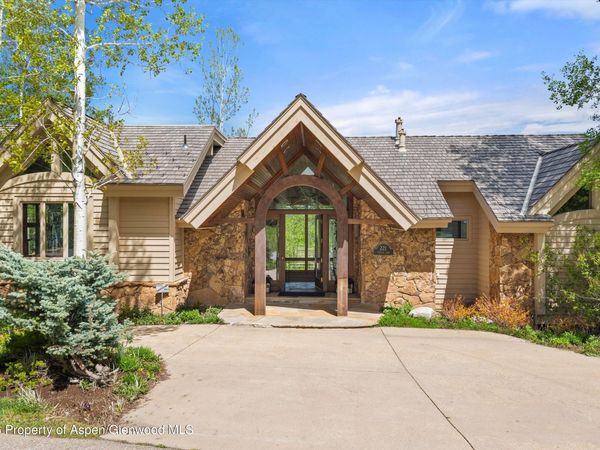 221 Stellar Lane, Snowmass Village, CO 81615