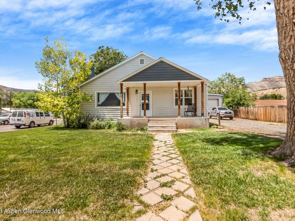 208 E 3rd Street, Rifle, CO 81650