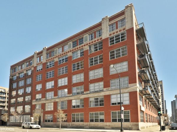 333 S Desplaines Street , Unit 605, Chicago, IL 60661