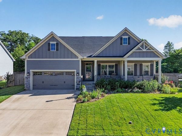 9056 Garrison Manor Drive, Mechanicsville, VA 23116