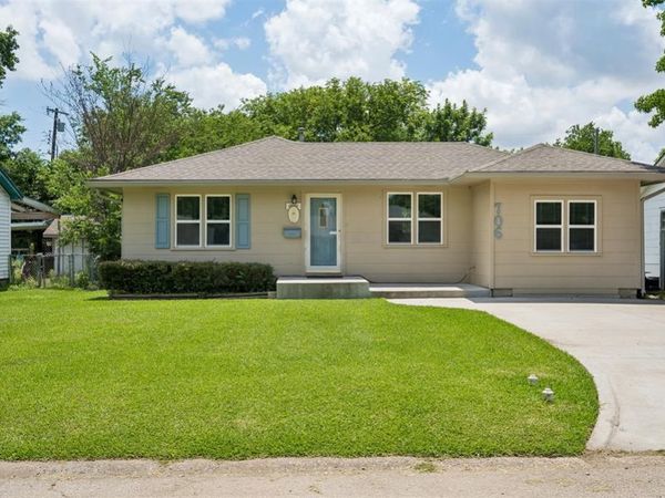 706 Elizabeth Drive, Ardmore, OK 73401
