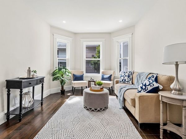 16 Hallam Street, Unit 1, Boston, MA 02125