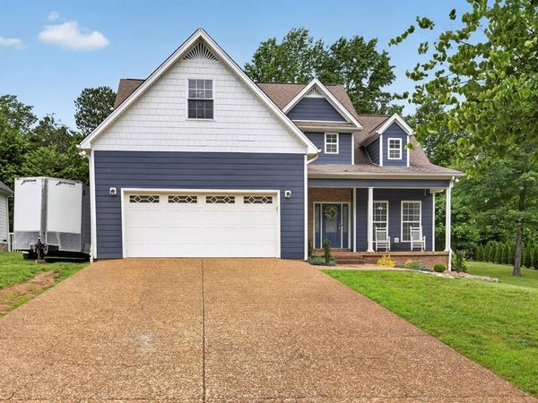 4950 Curtis Drive, Cookeville, TN 38506
