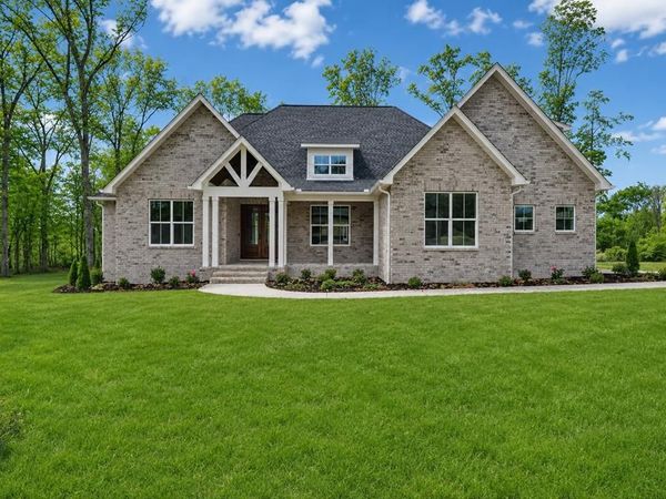 1052 Catoosa Ridge Drive, Crossville, TN 38571