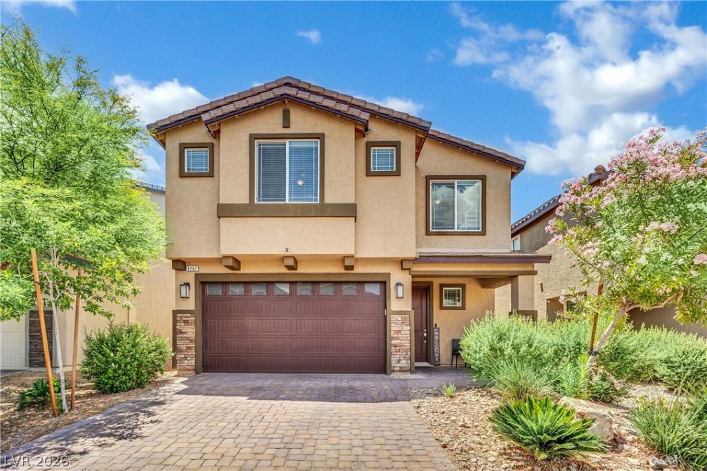 9267 Bluemist Falls Street , Las Vegas, NV 89123