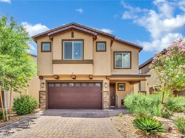 9267 Bluemist Falls Street , Las Vegas, NV 89123