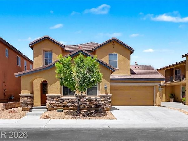 9864 Lake Austin Court, Las Vegas, NV 89148