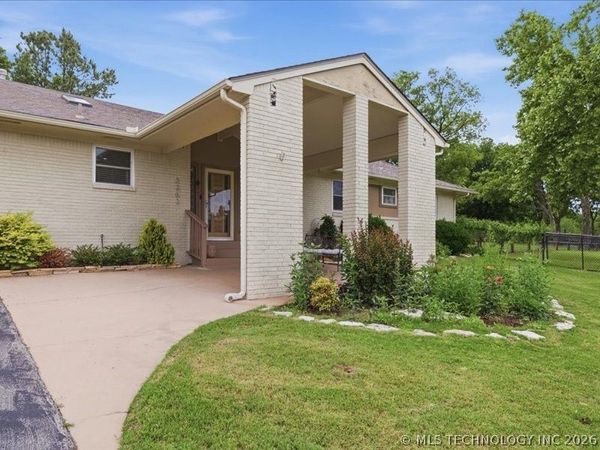 3263 W 72nd Street , Tulsa, OK 74132