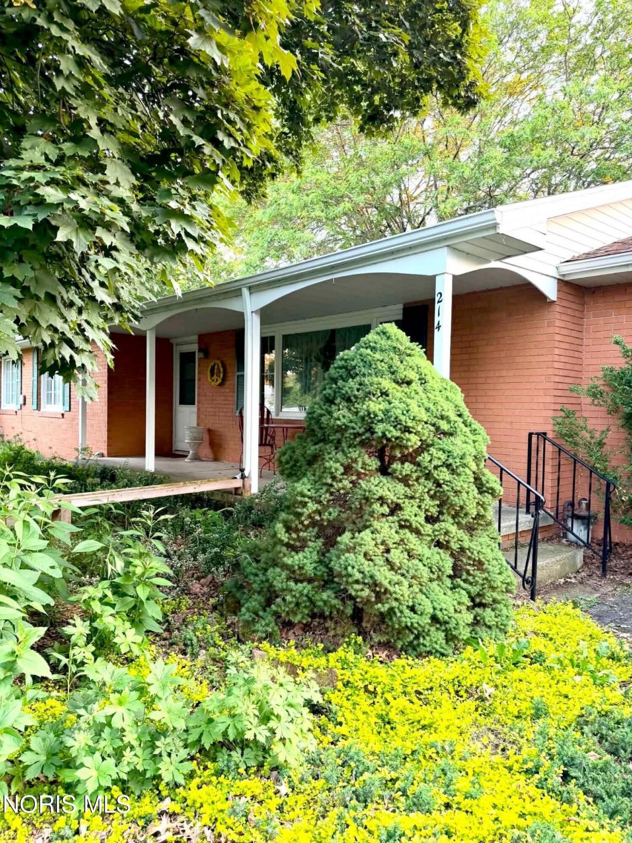 214 Sunset Drive, Arlington, OH 45814 Main Photo