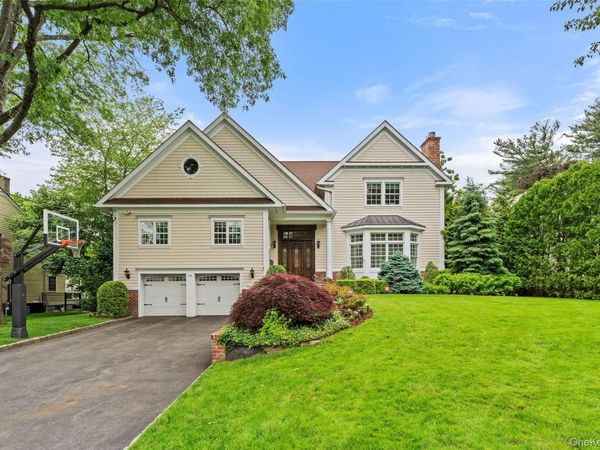 64 Stratton Road, Scarsdale, NY 10583