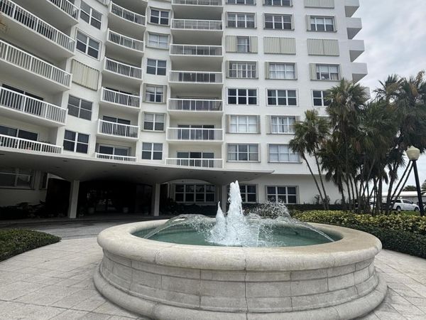 2600 N Flagler Drive, Unit 808, West Palm Beach, FL 33407