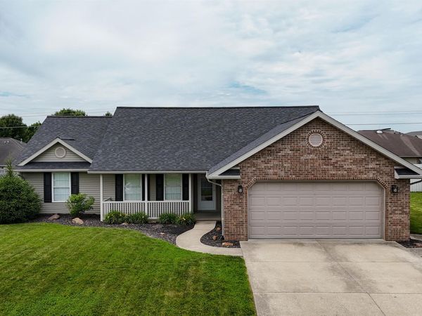 3745 Leawood Drive, Jasper, IN 47546