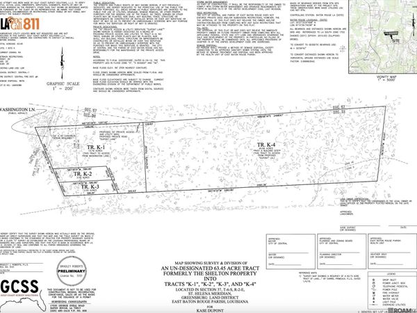 7818 Washington Ln, Central, LA 70739