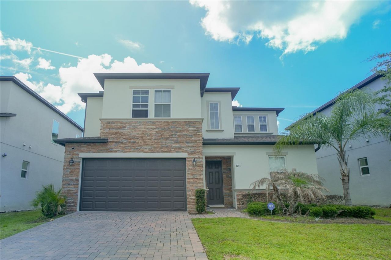 1211 Arisha Drive , Kissimmee, FL 34746 Photo