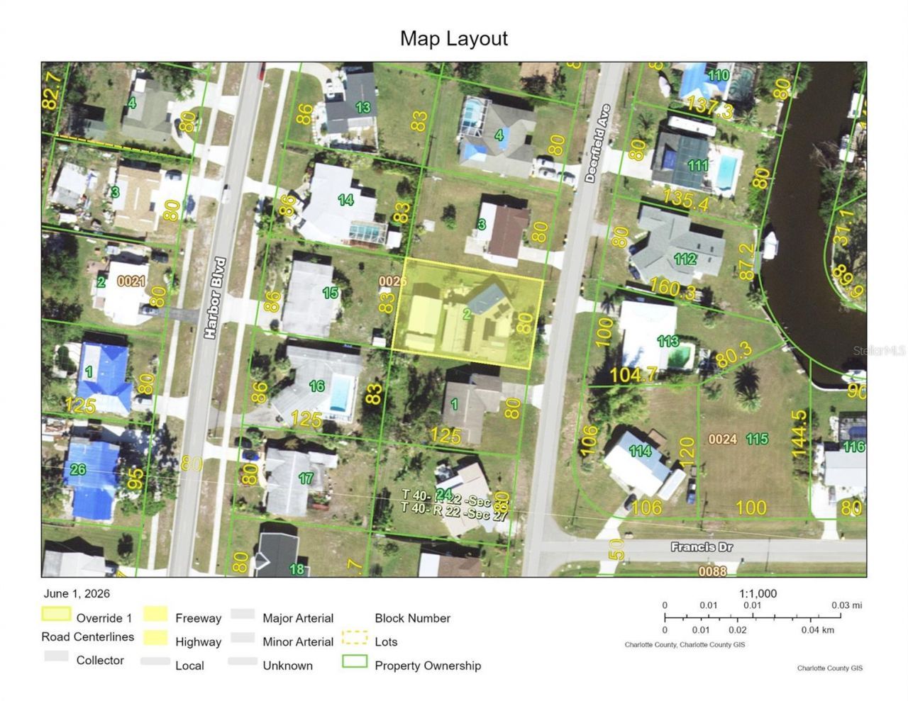 160 Deerfield Avenue Ne, Port Charlotte, FL 33952 Photo