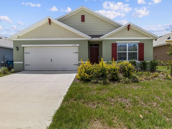 1534 WAX MYRTLE WAY , HAINES CITY, FL 33844
