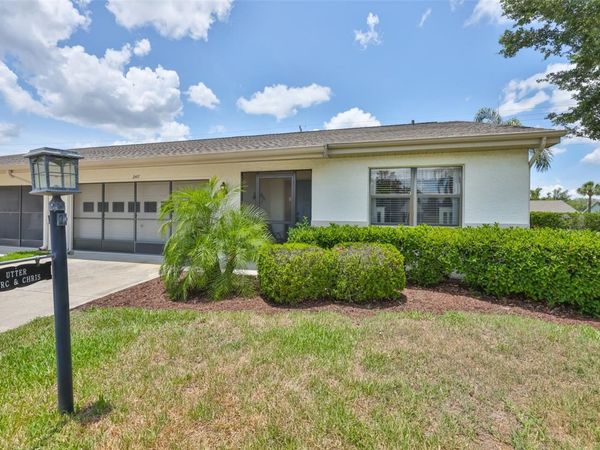 2417 LANCASTER DRIVE , SUN CITY CENTER, FL 33573