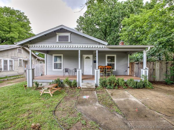 1233 N Cheyenne Avenue, Tulsa, OK 74106