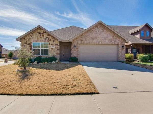 1432 Ocotillo Lane , Fort Worth, TX 76177