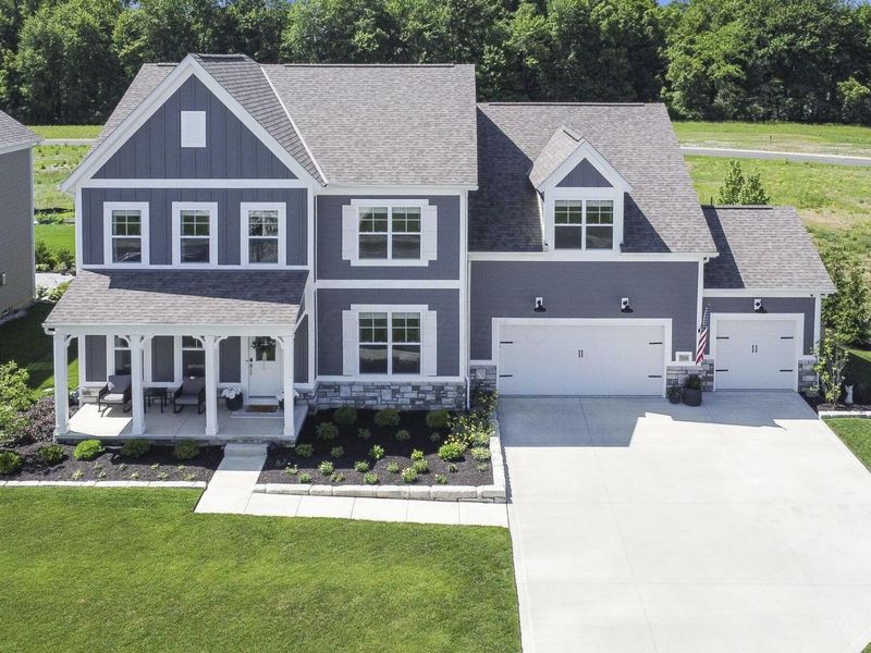 7506 Hastings Street NW, Pickerington, OH 43147 Photo 1