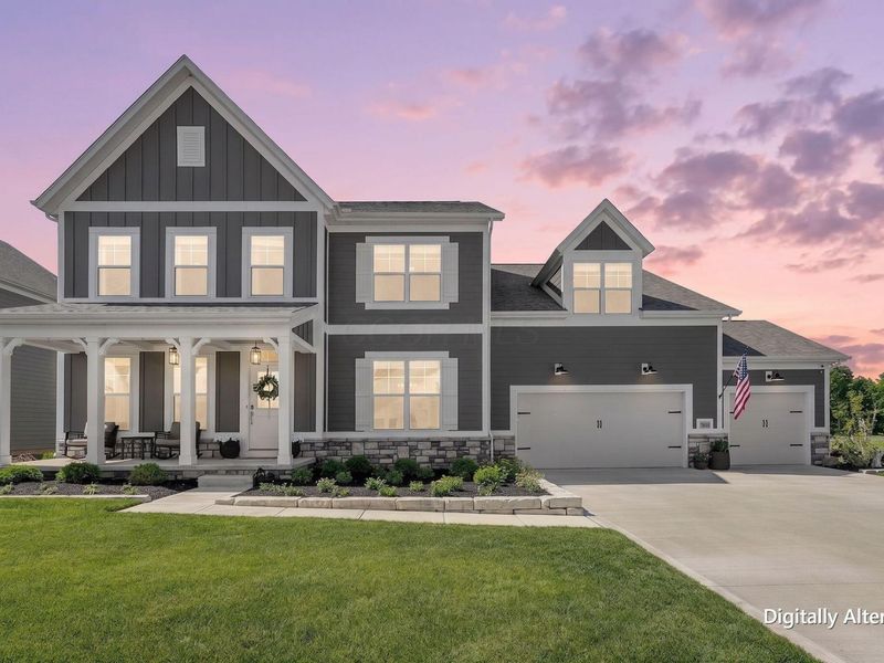 7506 Hastings Street NW, Pickerington, OH 43147 Photo 2